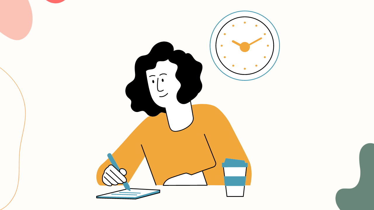 Taking regular breaks for better productivity