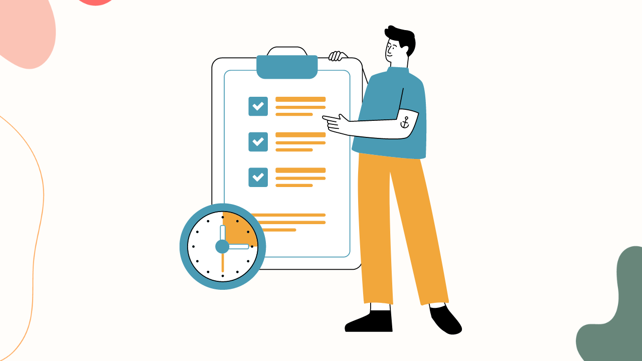 Prioritizing tasks based on importance and energy levels