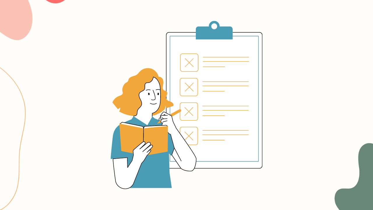 Daily reflection and review process