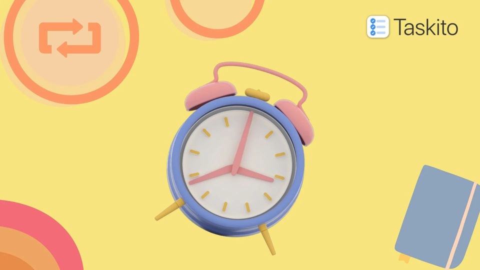 Preview for Repeating Reminders